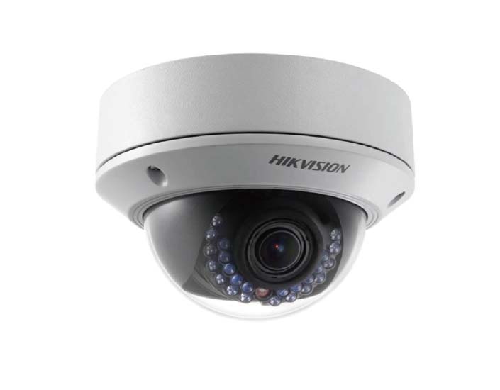 DFI6216VA 2M 紅外線半球型網路攝影機(防暴)