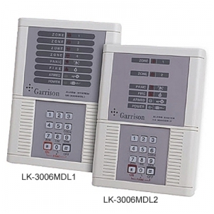微電腦控制主機-LK-3006MD