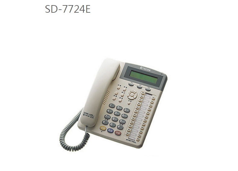 話機-SD-7724E
