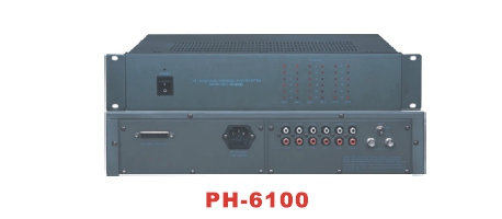 發射主機-PH-6100