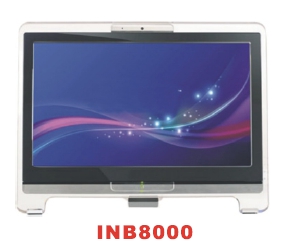 IP網路廣播伺服器-INB8000