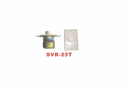 音量調整器-SVR-25T