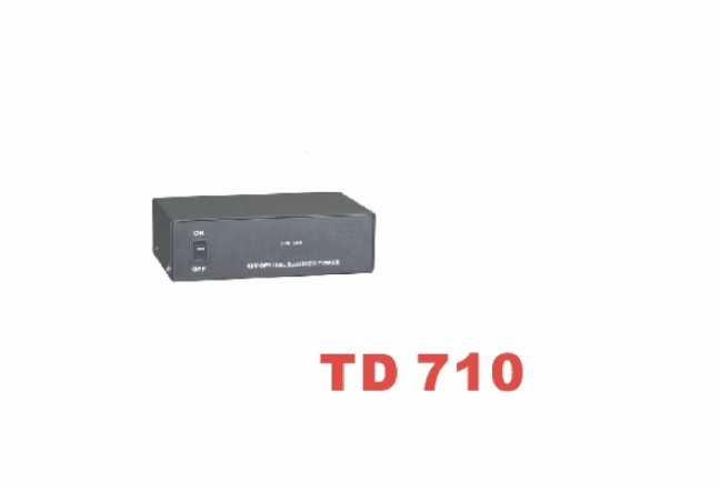 崁入式麥克風-TD-710
