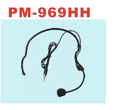 無線麥克風-PM-969HH