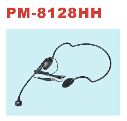 無線麥克風-PM-8128HH