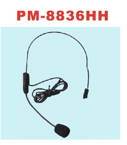 無線麥克風-PM-8836HH