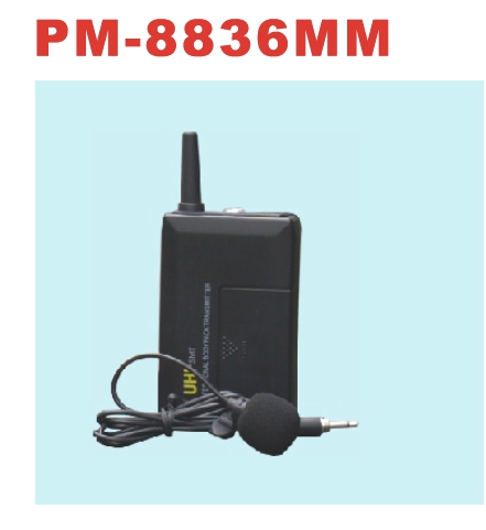 無線麥克風-PM-8836MM