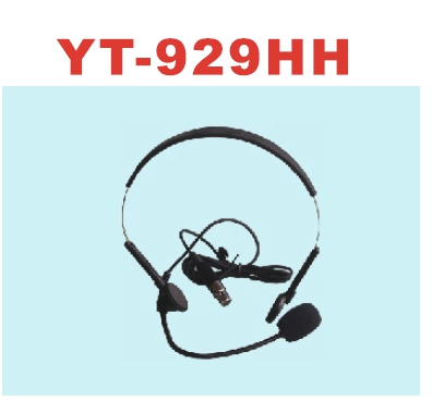 無線麥克風-YT-929HH