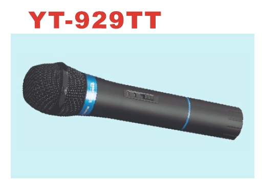 無線麥克風-YT-929TT