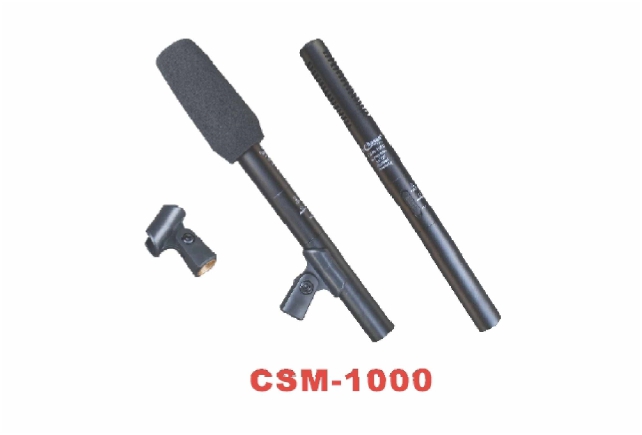 電容式麥克風-CSM-1000