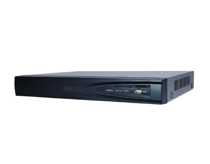 DS-7616NI-E2/8P.DS-7616NI-E2/16P 16CH H.264 POE NVR