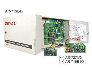 16+2多門連網控制器-AR-716(E/Ei)