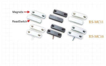 磁簧開關(外露式)-RS-MC11/16