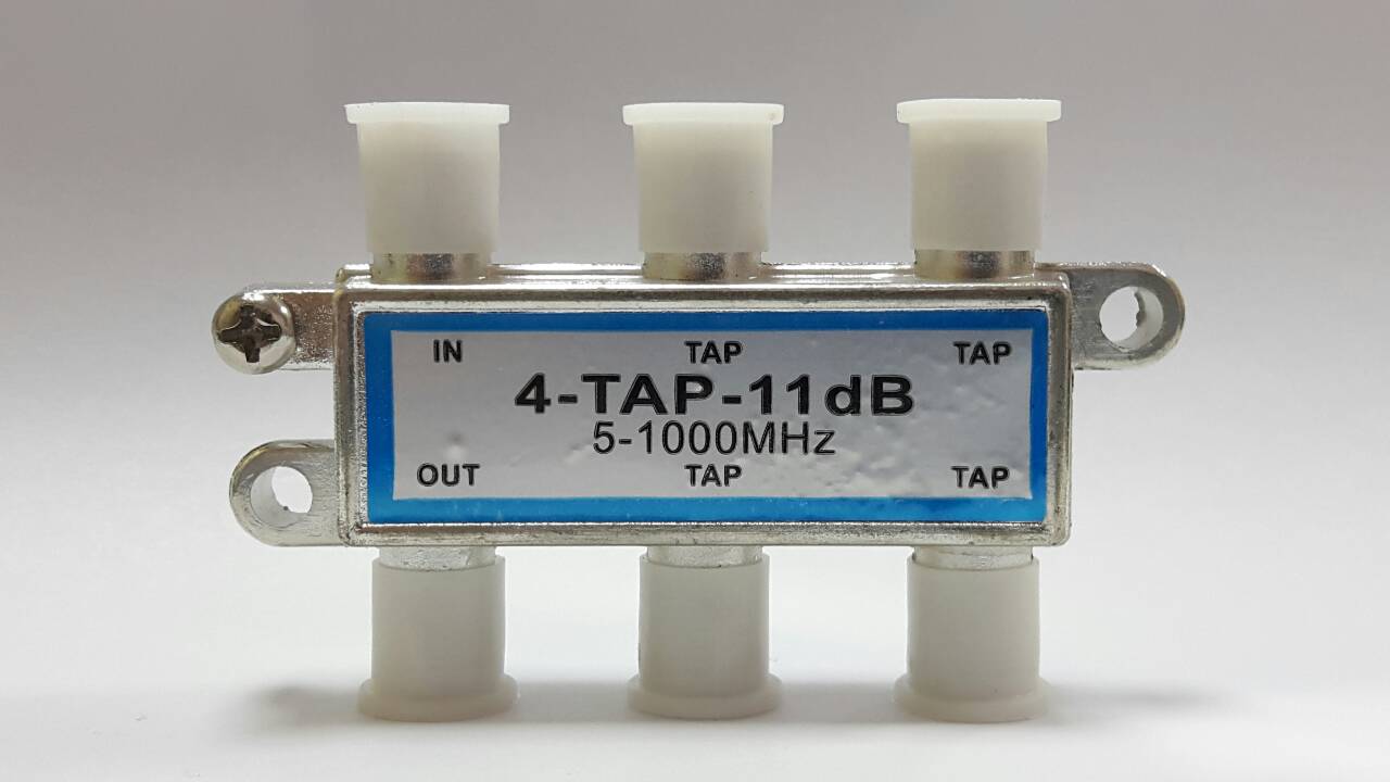 4路分歧器(5-1000)兆赫