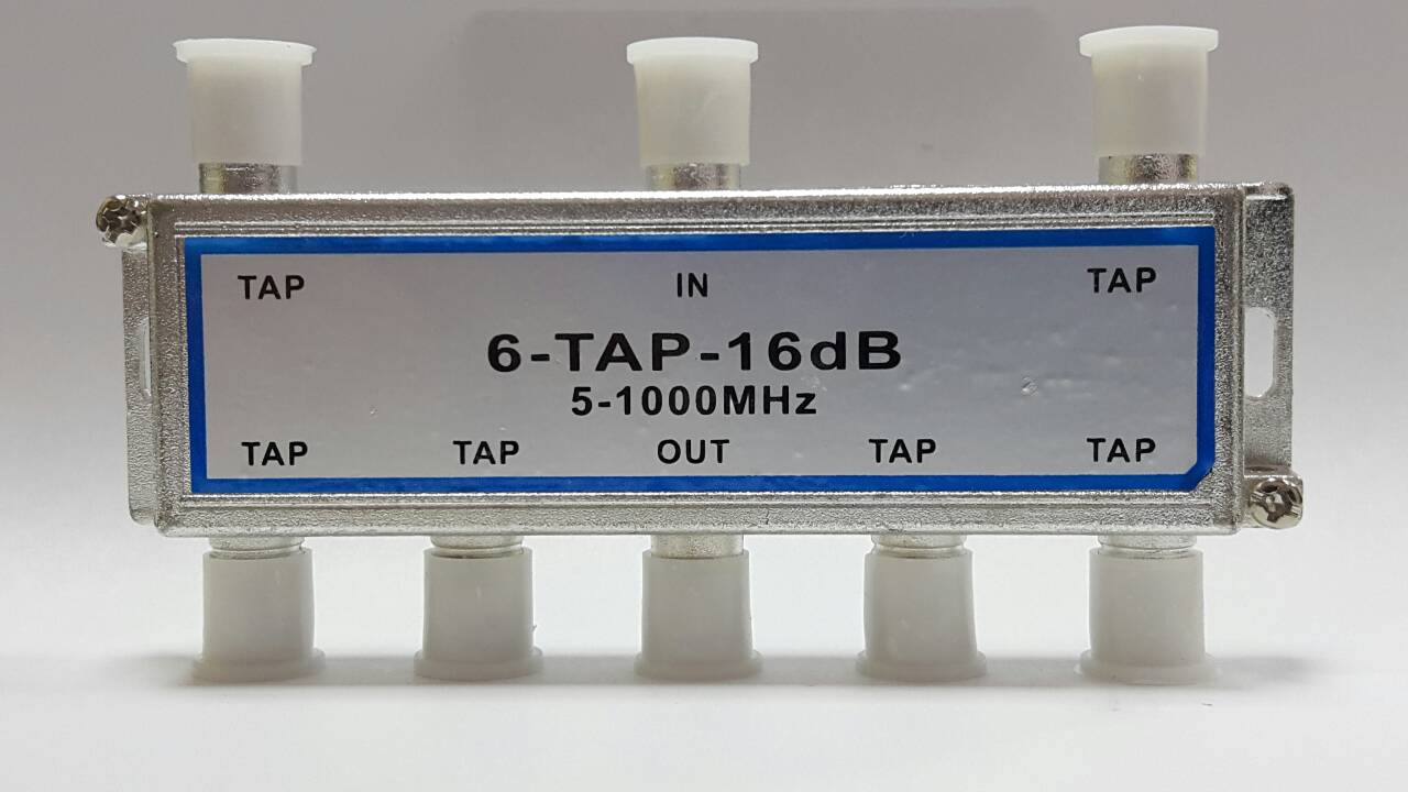 6路分歧器(5-1000)兆赫