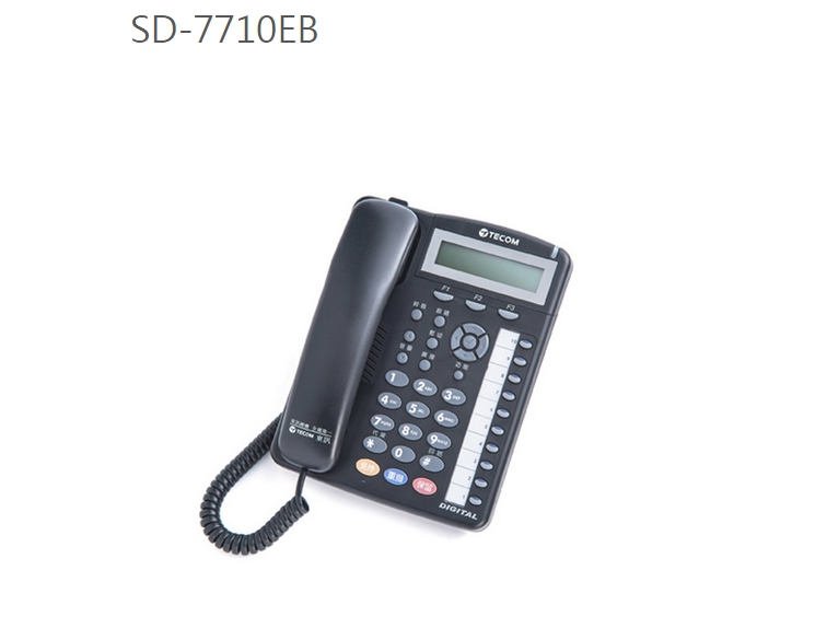 話機-SD-7710EB