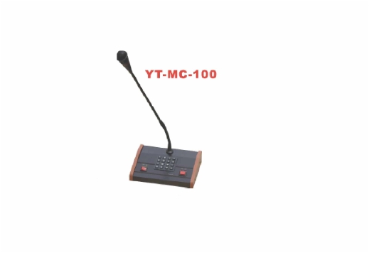 遙控麥克風-YT-MC-100
