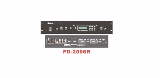 錄音播放器-PD-2006R