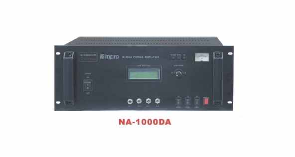 擴大機-NA-1000DA