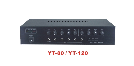 擴大機-YT-80/120