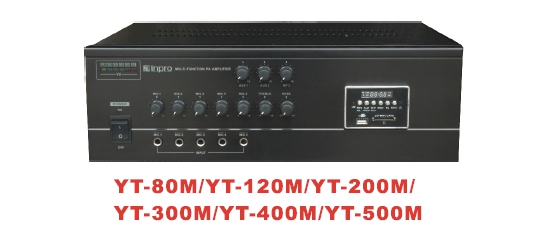 擴大機-YT-80M/120M/200-500M