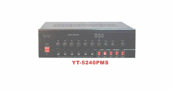 擴大機-YT-5240PMS