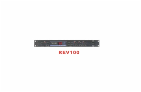 音效處理器-REV100