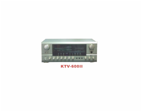 綜合混音器-KTV-600II