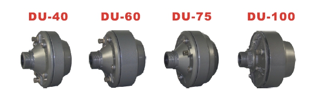 喇叭頭-DU-40/60/75/100