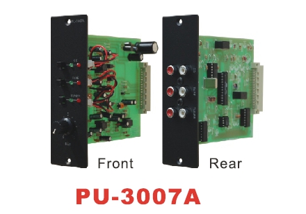 節目源選擇模組-PU-3007A