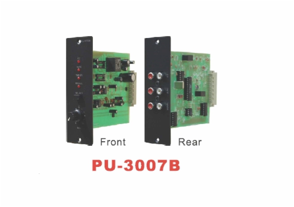 節目源選擇模組-PU-3007B