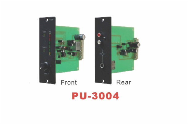 線性放大器模組-PU-3004