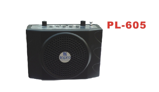 腰掛式擴音機-PL-605