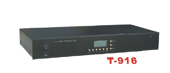 收音調諧器-T-916