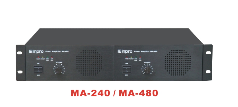 模組式擴大機-MA-240/480
