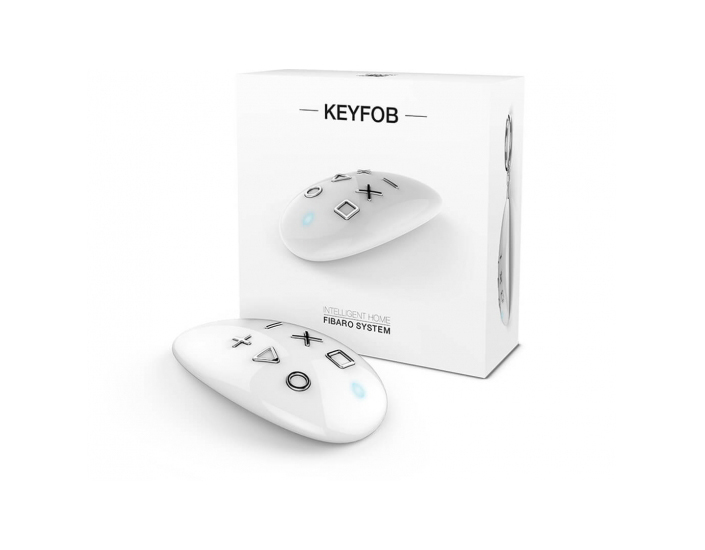 KeyFob 情境遙控器