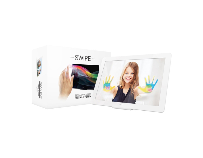 Swipe 手勢控制器