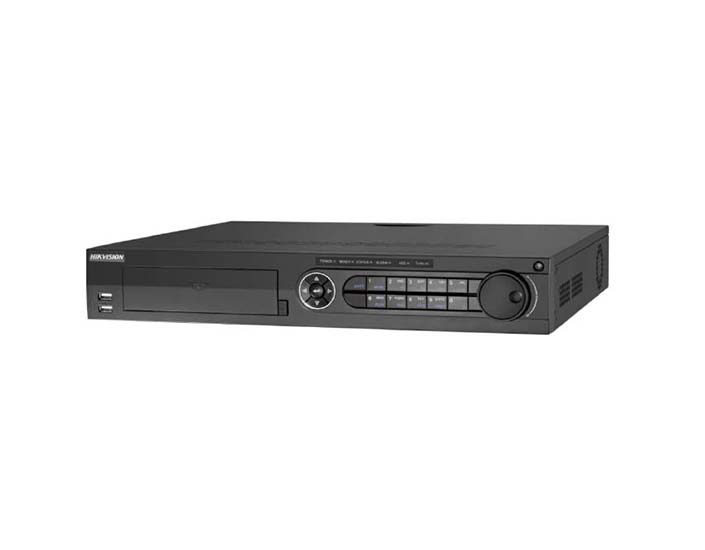 DS-7304HUHI-F4/N / DS-7308HUHI-F4/N / DS-7316HUHI-F4/N 6/10/18CH 1080P Hybrid安全監控錄影機
