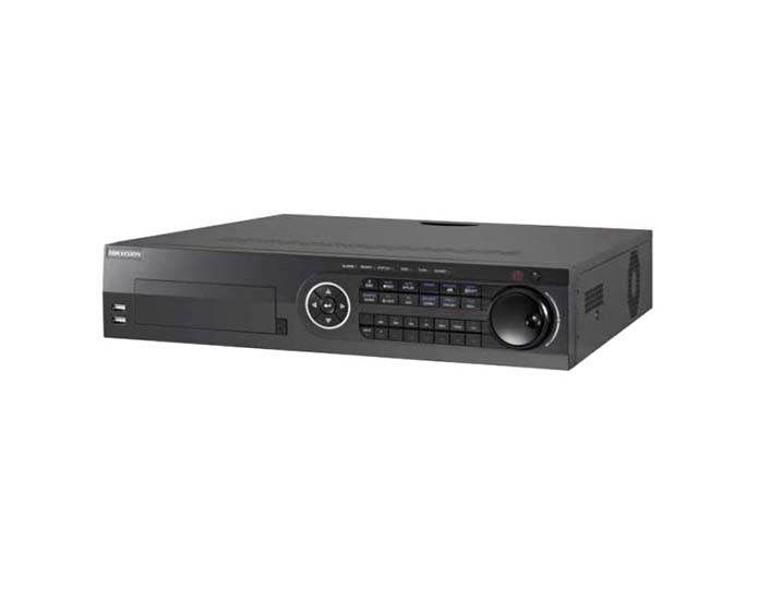 DS-8104HQHI-F8/N / DS-8108HQHI-F8/N / DS-8116HQHI-F8/N 6/10/18CH 1080P Hybrid安全監控錄影機