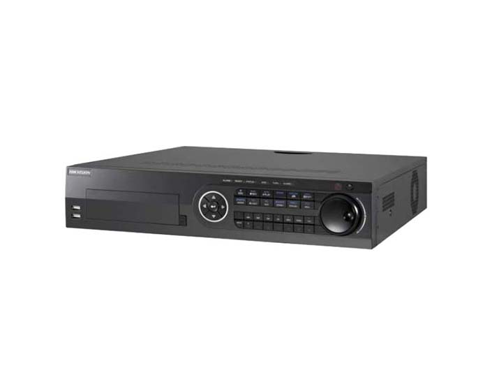 DS-8104HUHI-F8/N / DS-8108HUHI-F8/N / DS-8116HUHI-F8/N 6/10/18CH 1080P Hybrid安全監控錄影機