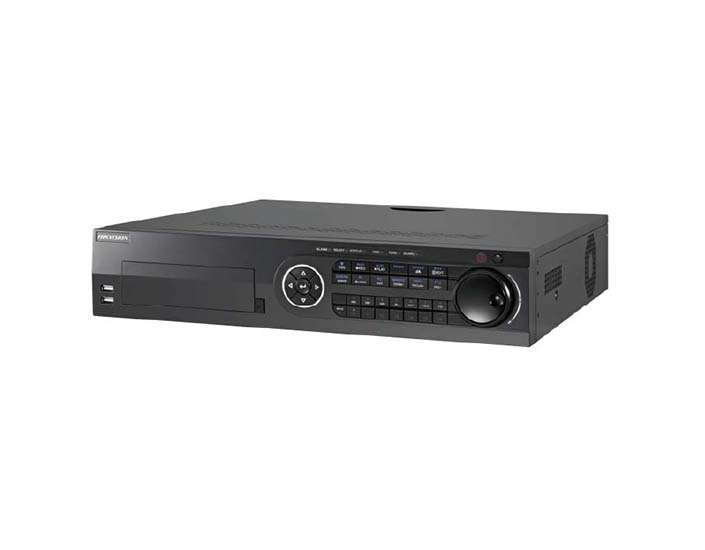 7304 / 7308 / 7316 HQHI-SH 1080P TVI 4硬碟槽位 Hybrid安全監控錄影機
